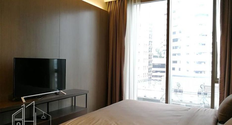 À louer 2 chambres appartement à Khlong Toei, Bangkok