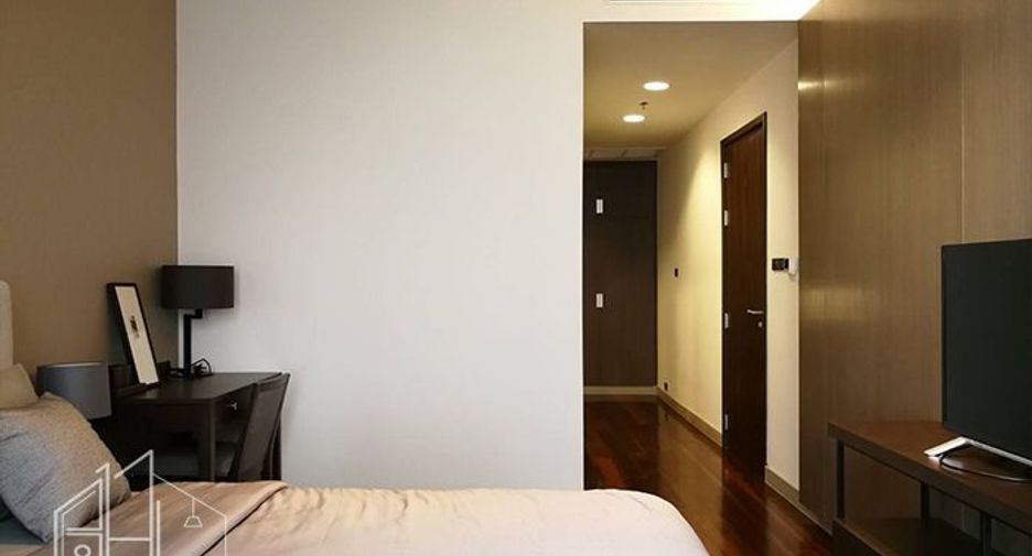 À louer 2 chambres appartement à Khlong Toei, Bangkok