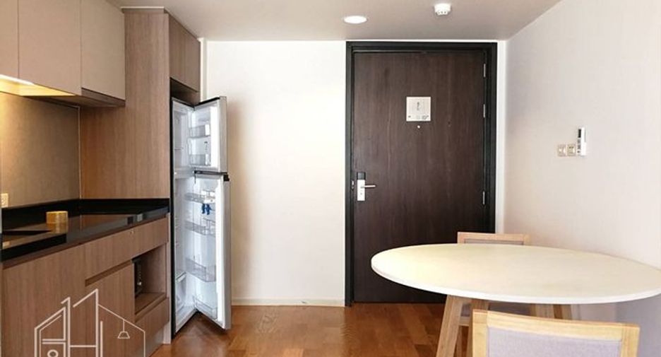 À louer 1 chambre condo à Khlong Toei, Bangkok