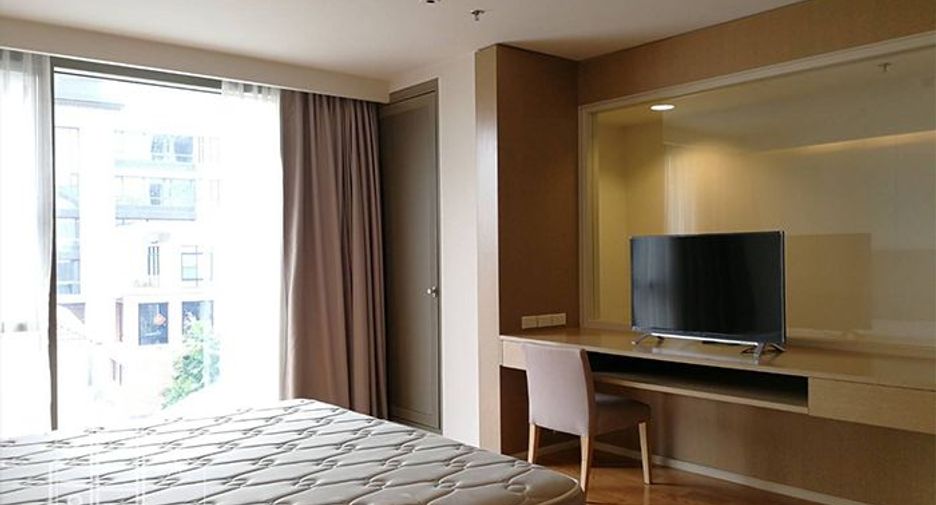 À louer 1 chambre condo à Khlong Toei, Bangkok