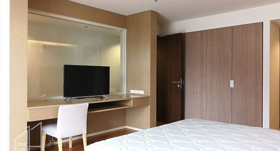À louer 1 chambre condo à Khlong Toei, Bangkok
