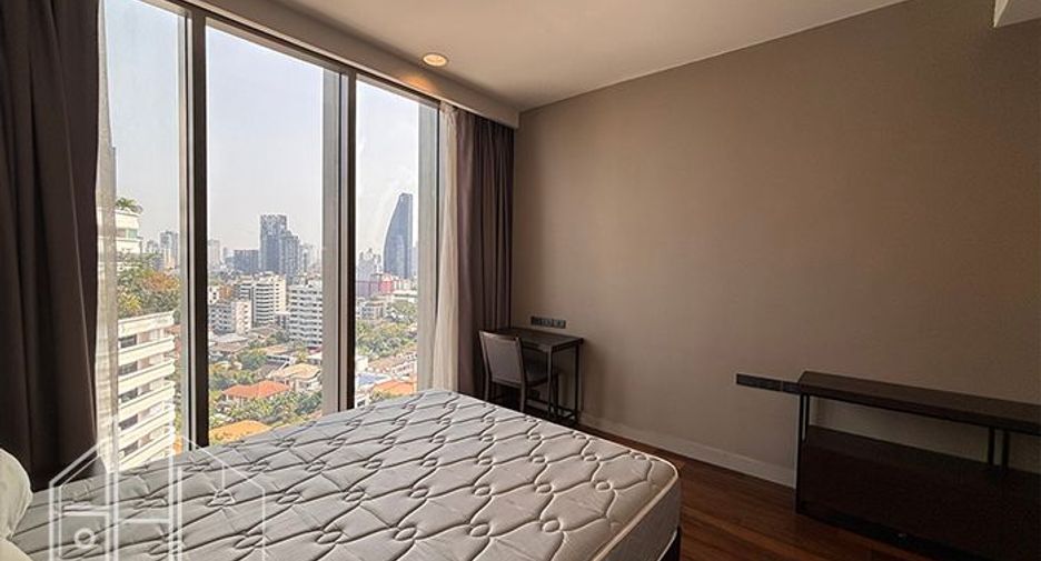 À louer 4 chambres appartement à Khlong Toei, Bangkok