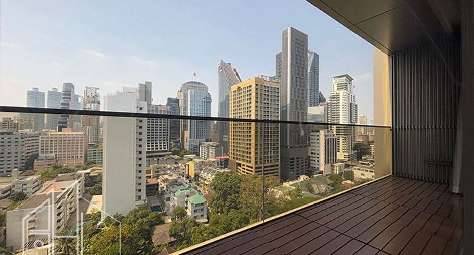 À louer 4 chambres appartement à Khlong Toei, Bangkok
