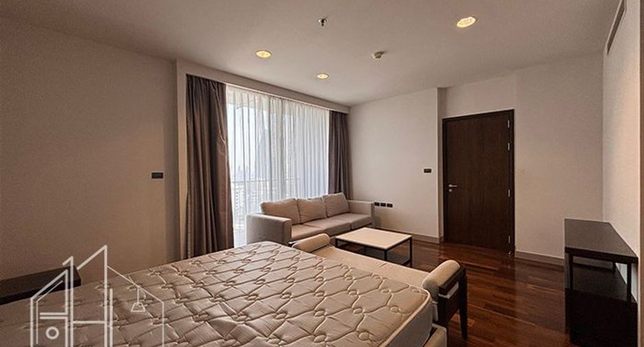 À louer 4 chambres appartement à Khlong Toei, Bangkok