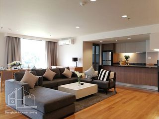 Wohnung zur Miete mit 3 Zimmer in Khlong Toei, Bangkok