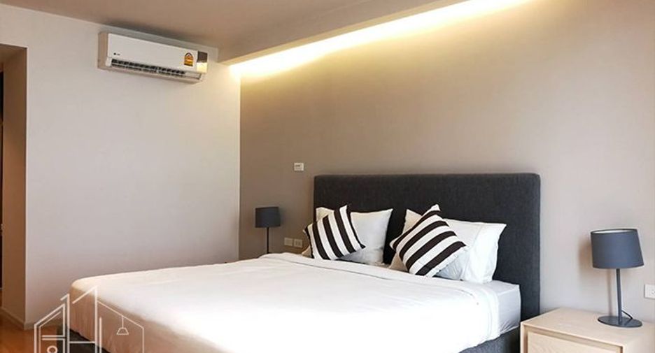 Condo en alquiler de 3 habitaciones en Khlong Toei, Bangkok