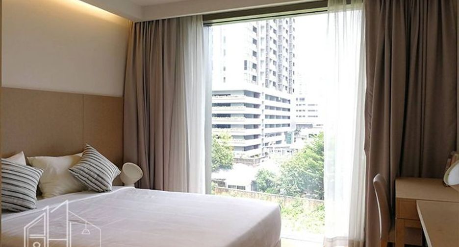 Condo en alquiler de 3 habitaciones en Khlong Toei, Bangkok