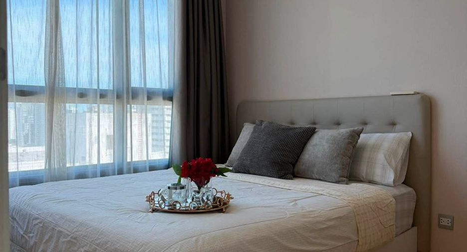 À louer et à vendre 1 chambre condo à Watthana, Bangkok