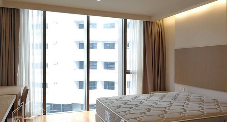 À louer 2 chambres appartement à Khlong Toei, Bangkok