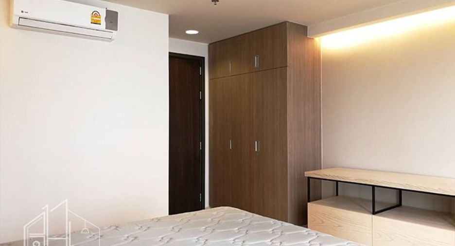 À louer 2 chambres appartement à Khlong Toei, Bangkok
