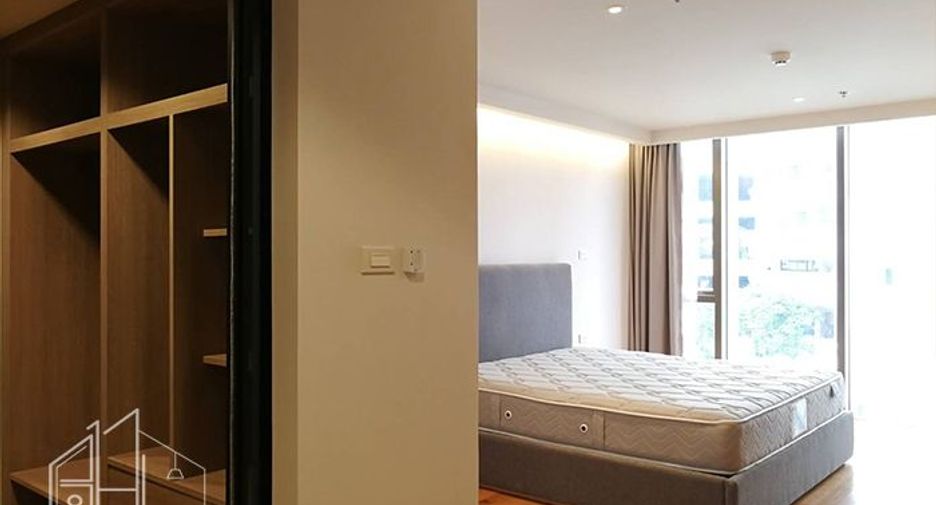 À louer 2 chambres appartement à Khlong Toei, Bangkok