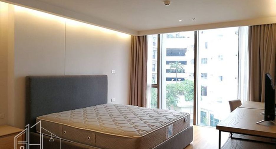 À louer 2 chambres appartement à Khlong Toei, Bangkok