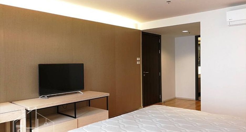 À louer 2 chambres appartement à Khlong Toei, Bangkok