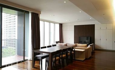 À louer 3 chambres appartement à Khlong Toei, Bangkok