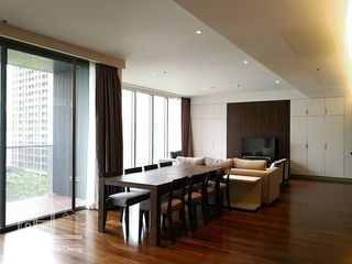 For rent 3 ベッドルーム apartment in Khlong Toei, Bangkok