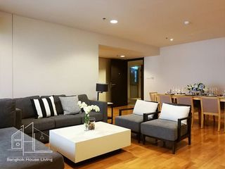 À louer 3 chambres appartement à Khlong Toei, Bangkok