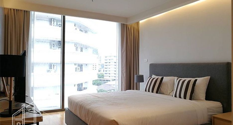 出租 3 卧室 公寓式住宅 在 Khlong Toei, 曼谷