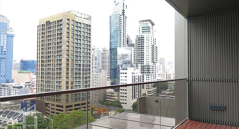 À louer 4 chambres appartement à Khlong Toei, Bangkok
