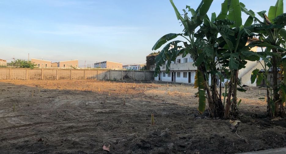 For sale 10 bedrooms warehouse in Krathum Baen, Samut Sakhon
