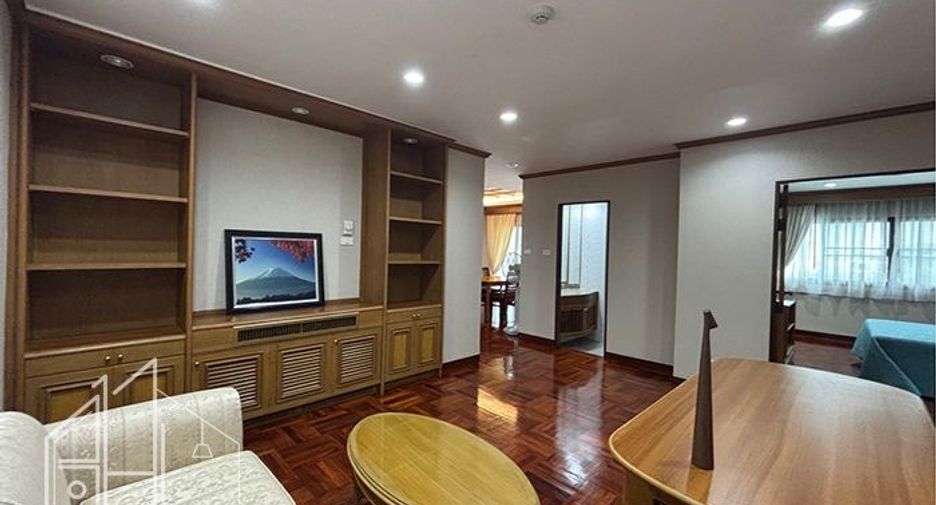 For rent 2 ベッドルーム condo in Watthana, Bangkok