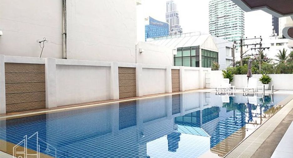 For rent 2 ベッドルーム condo in Watthana, Bangkok