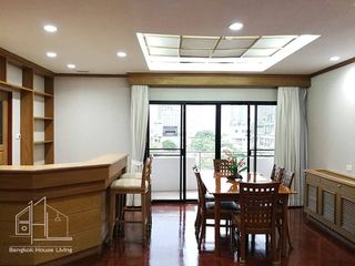 出租 2 卧室 公寓式住宅 在 Watthana, 曼谷
