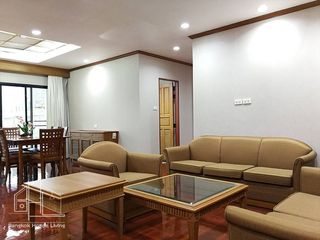 出租 2 卧室 公寓式住宅 在 Watthana, 曼谷