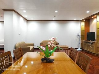 出租 2 卧室 公寓式住宅 在 Watthana, 曼谷
