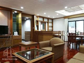 出租 2 卧室 公寓式住宅 在 Watthana, 曼谷