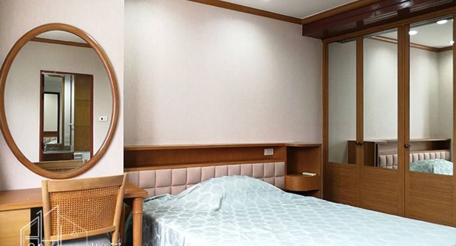 Apartment zur Miete mit 2 Zimmer in Watthana, Bangkok