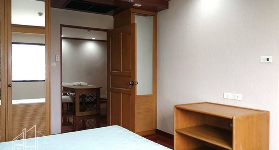 Apartment zur Miete mit 2 Zimmer in Watthana, Bangkok