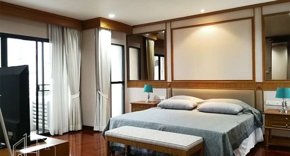 Apartment zur Miete mit 2 Zimmer in Watthana, Bangkok