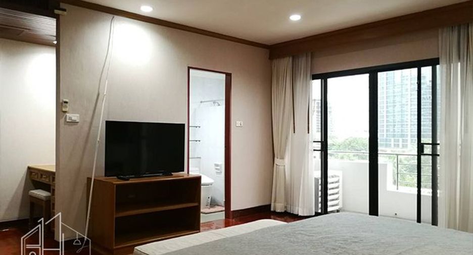 Apartment zur Miete mit 2 Zimmer in Watthana, Bangkok