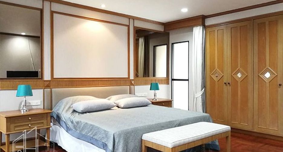 Apartment zur Miete mit 2 Zimmer in Watthana, Bangkok