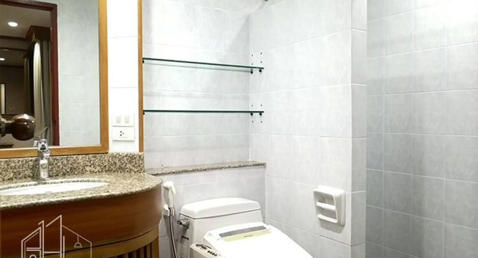 Apartment zur Miete mit 2 Zimmer in Watthana, Bangkok