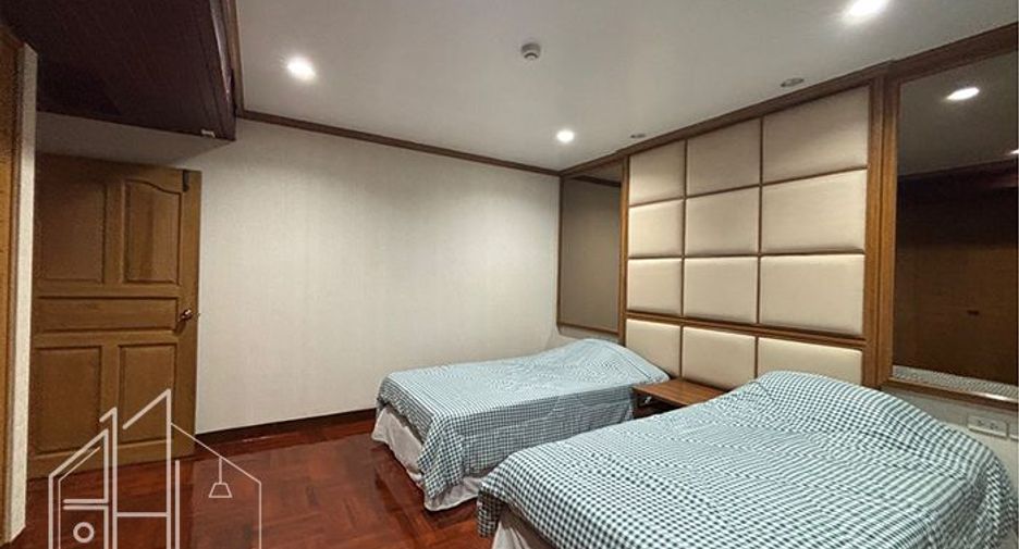 Wohnung zur Miete mit 4 Zimmer in Watthana, Bangkok