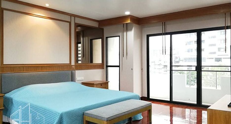 For rent 4 ベッドルーム apartment in Watthana, Bangkok