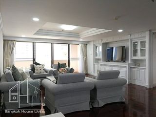 Wohnung zur Miete mit 3 Zimmer in Watthana, Bangkok