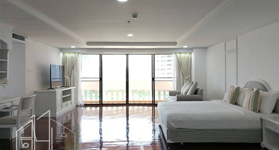 À louer 3 chambres condo à Watthana, Bangkok