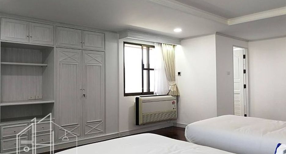 À louer 3 chambres condo à Watthana, Bangkok