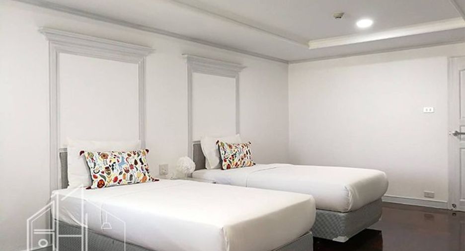 À louer 3 chambres condo à Watthana, Bangkok