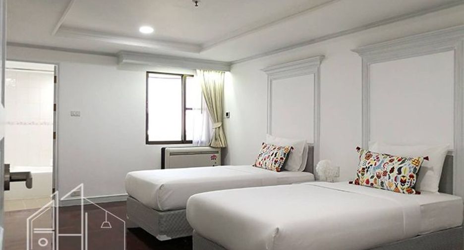 À louer 3 chambres condo à Watthana, Bangkok