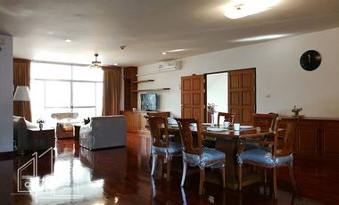 Apartment zur Miete mit 3 Zimmer in Watthana, Bangkok
