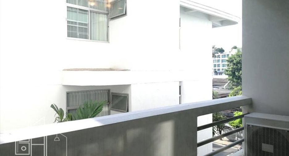 Apartment zur Miete mit 3 Zimmer in Watthana, Bangkok