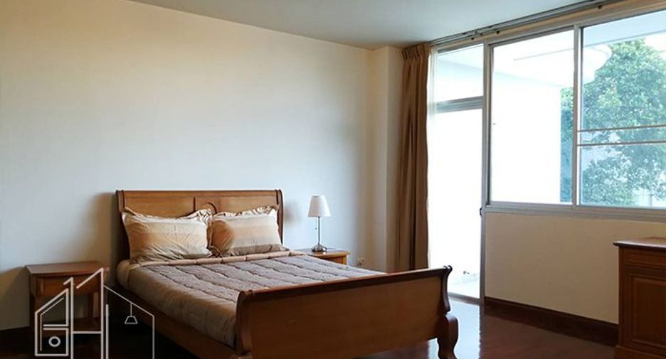 Apartment zur Miete mit 3 Zimmer in Watthana, Bangkok