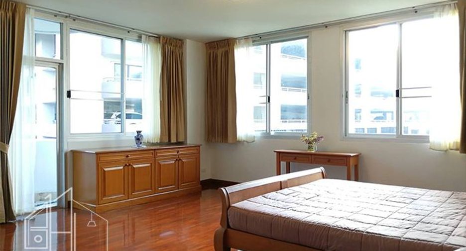Apartment zur Miete mit 3 Zimmer in Watthana, Bangkok