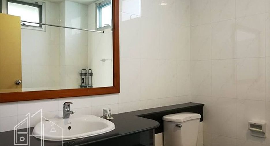 Apartment zur Miete mit 3 Zimmer in Watthana, Bangkok