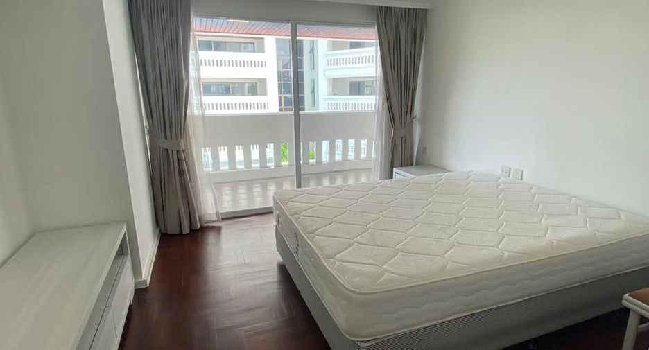 ให้เช่า 2 ห้องนอน อพาร์ทเม้นท์ ใน วัฒนา, กรุงเทพฯ