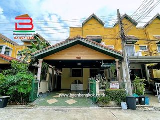 For sale 4 bedrooms townhouse in Sai Mai, Bangkok