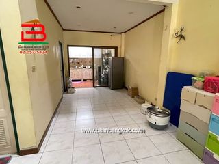 For sale 4 bedrooms townhouse in Sai Mai, Bangkok